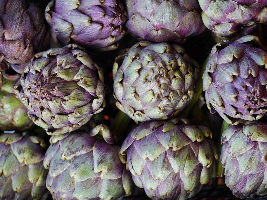 carciofi alla giudia
