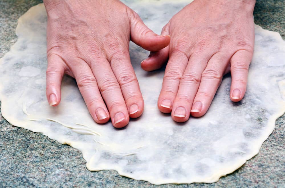 pane azzimo durante pesach