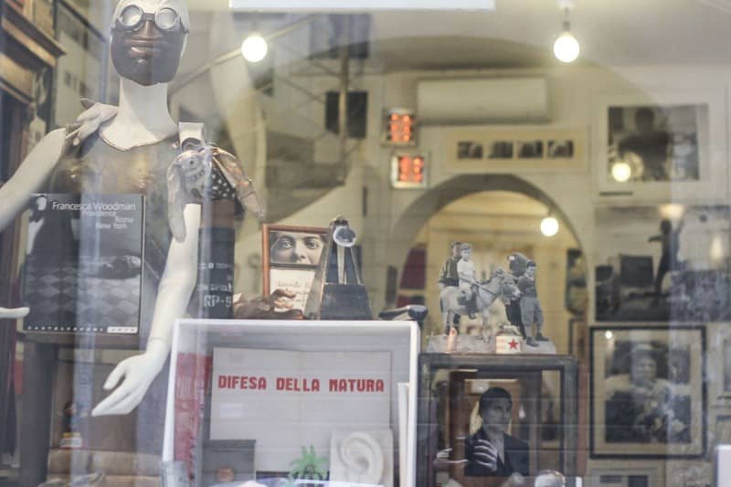 museo del louvre ghetto roma