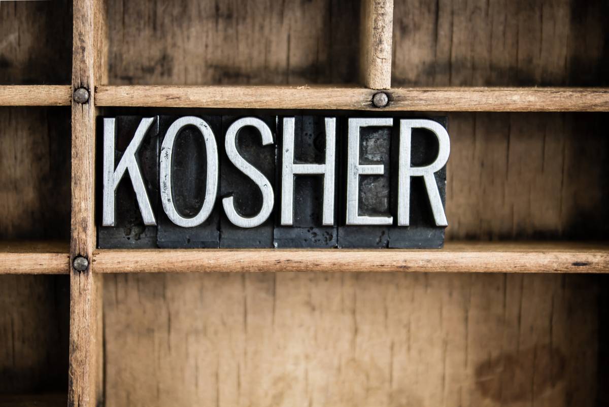 Kosher: significato e definizione - BellaCarne