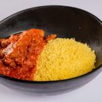 cous cous di carne