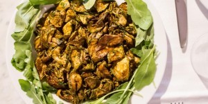 concia di zucchine