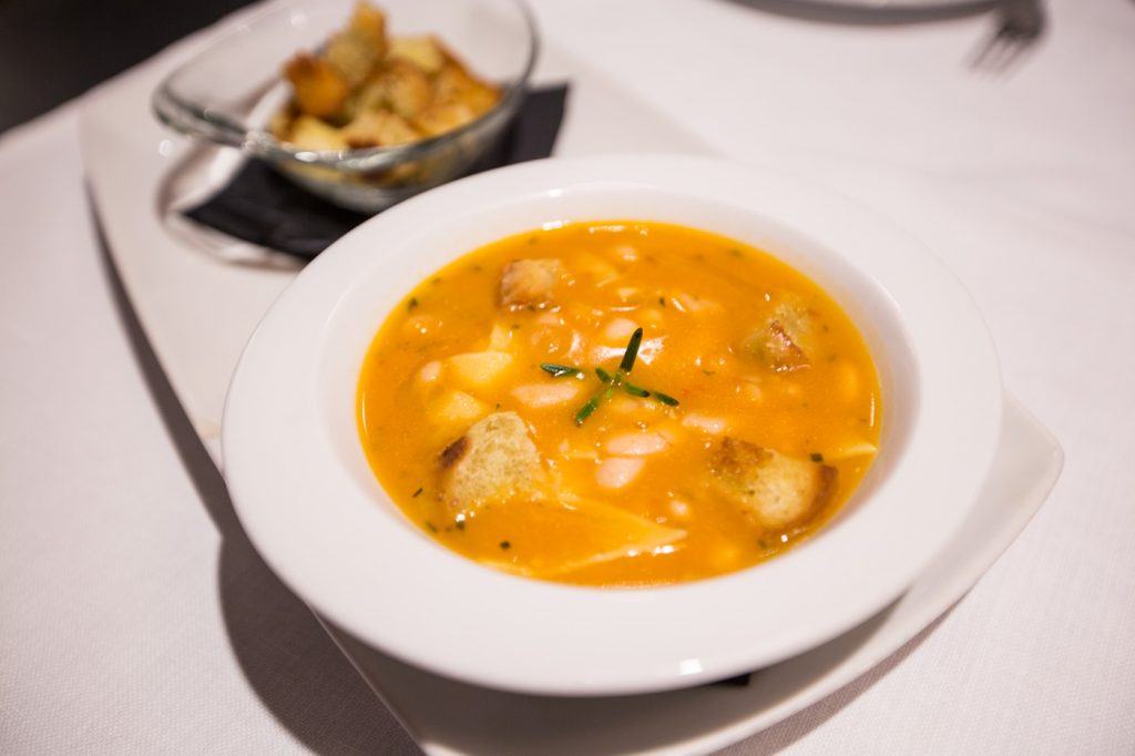 ricetta pasta e fagioli