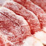 come scongelare la carne