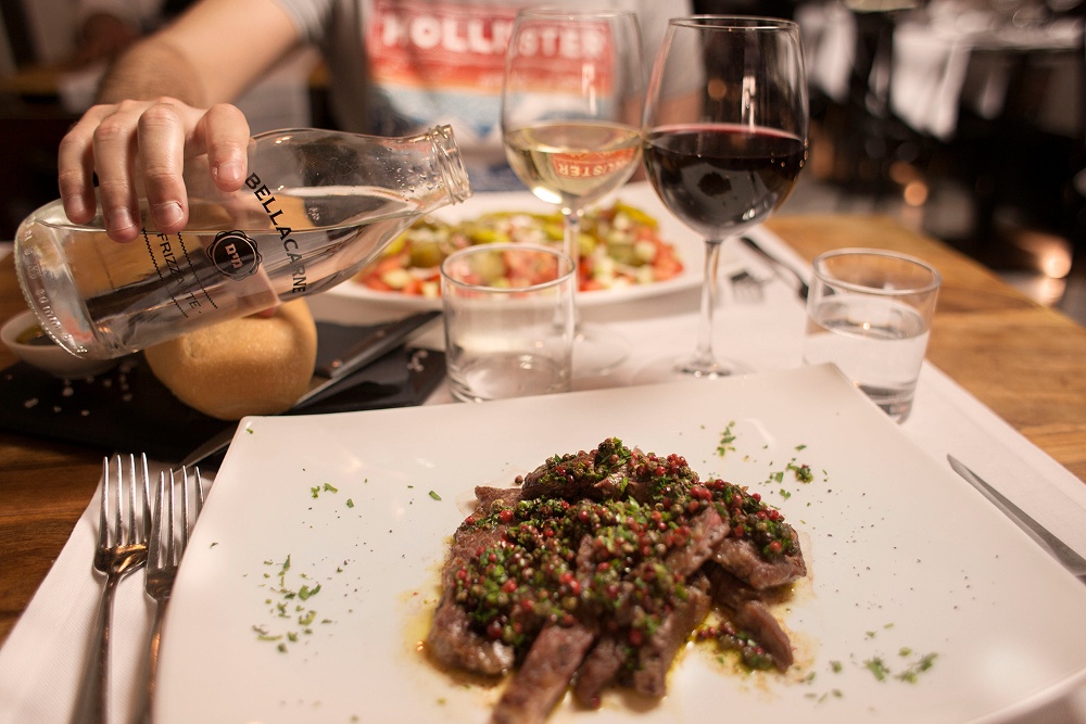 ristorante roma centro kosher