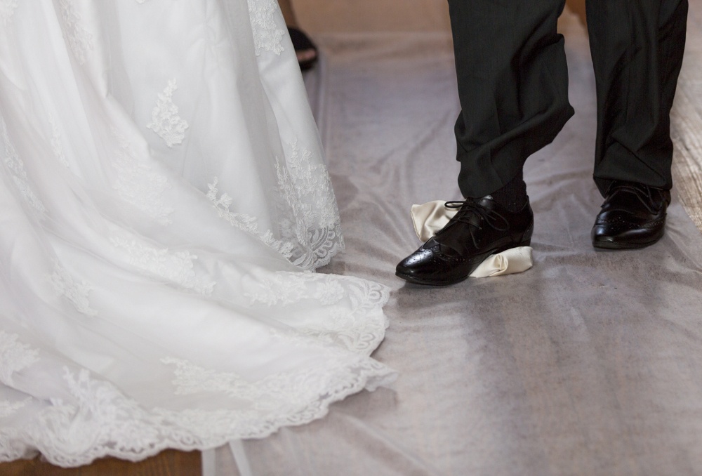 matrimonio ebraico rito