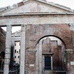 portico di ottavia