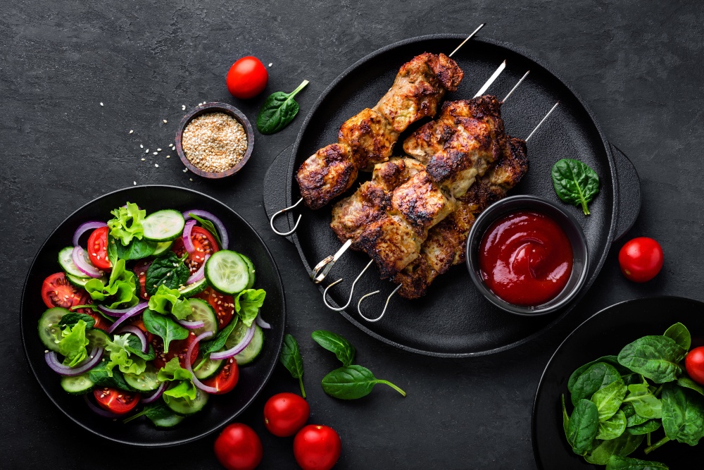 carne alla brace consigli