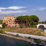 isola tiberina roma curiosita