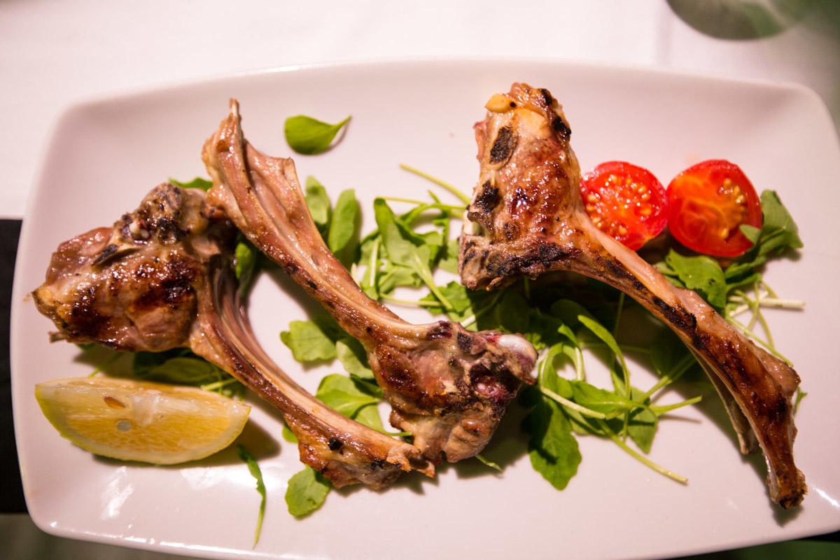 ricette con agnello
