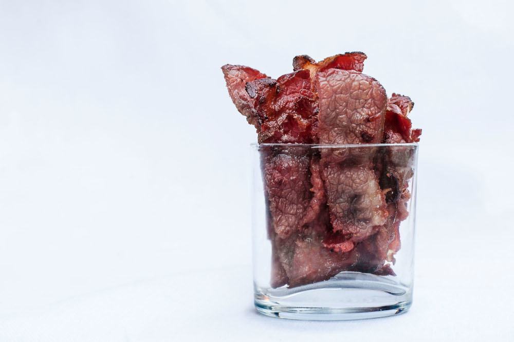 come fare la carne secca in casa