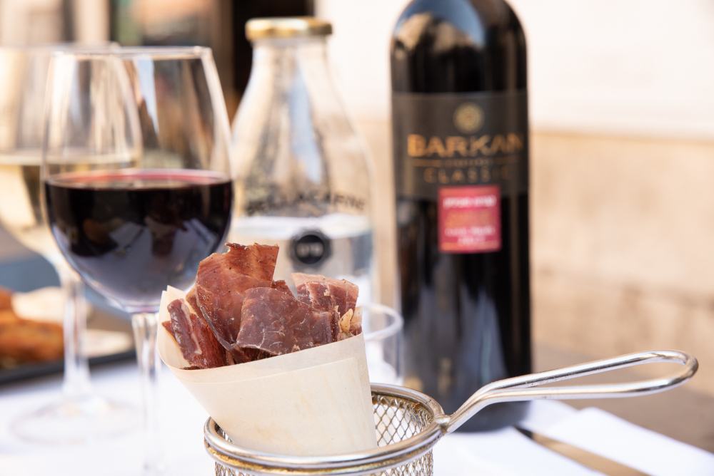come fare la carne secca