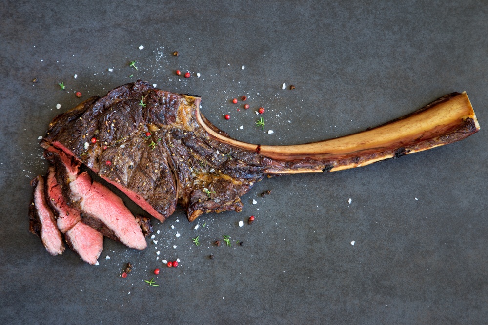 bistecca tomahawk caratteristiche