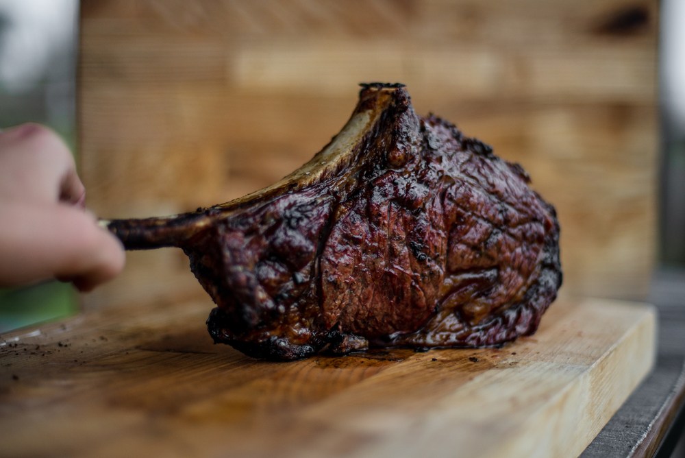 bistecca tomahawk