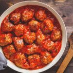 polpette della nonna preparazione