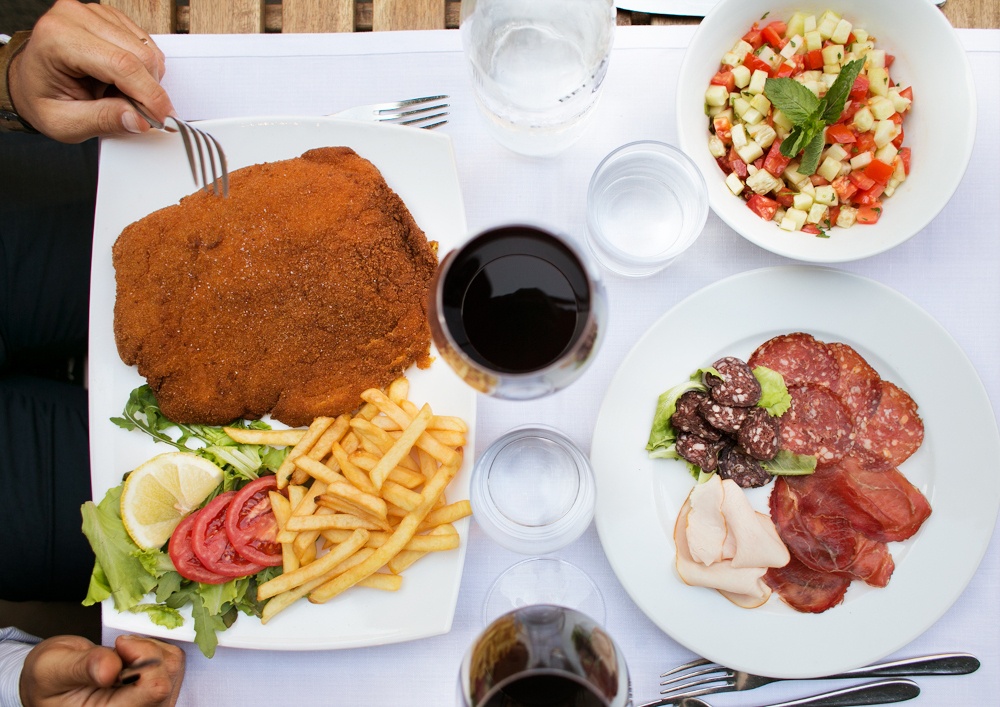 schnitzel